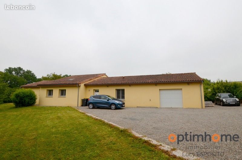 Maison 5 pièces 141 m² - Pressac 86460 (image principale 11)