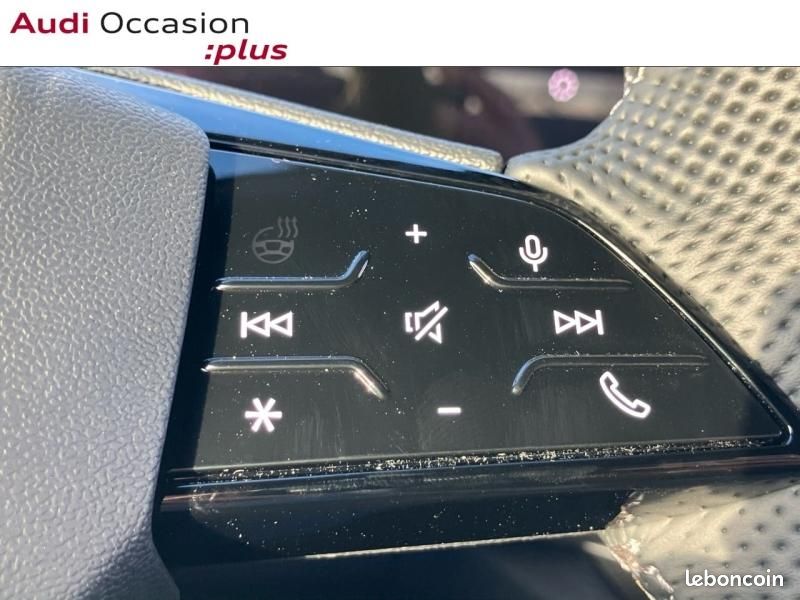 Audi Q5 2.0 e-hybrid 299ch S line quattro S tronic 7 (image 27)