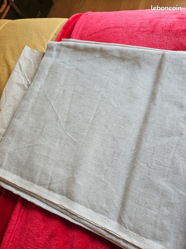 Nappe en lin (image 7)