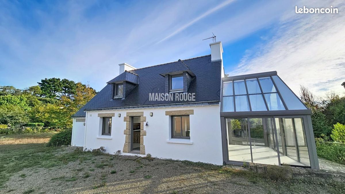 Maison 5 pièces 123 m² · à Saint-Gildas-de-Rhuys · 123 m² · 497 800 €