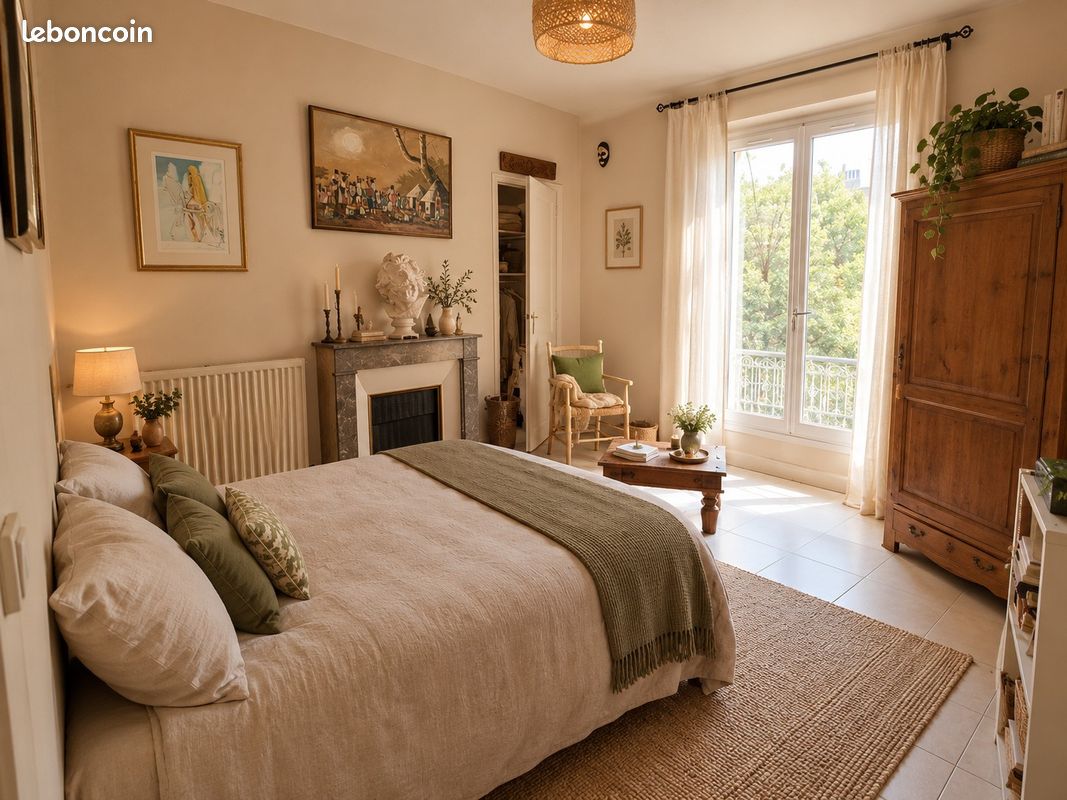 Appartement 2 pièces 32 m² · à Grenoble · 32 m² · 83 000 €