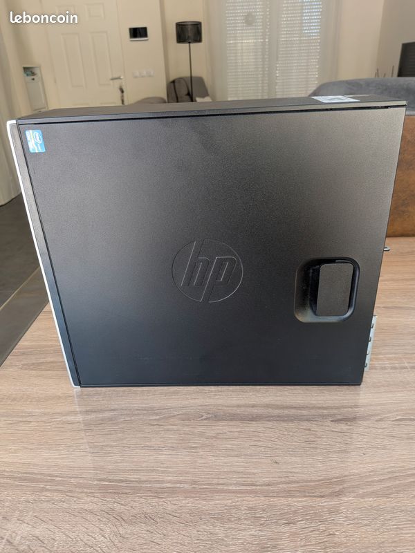 HP Compaq Elite 8300 SFF - i5 / 24Go Ram / SSD 250 Go / Windows 11 Pro (image 3)