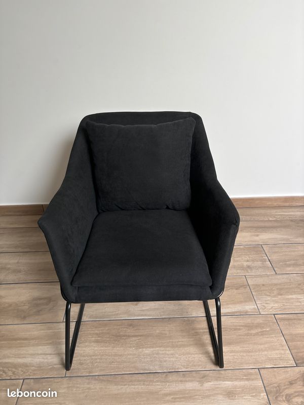 Fauteuil 1 place (image 1)