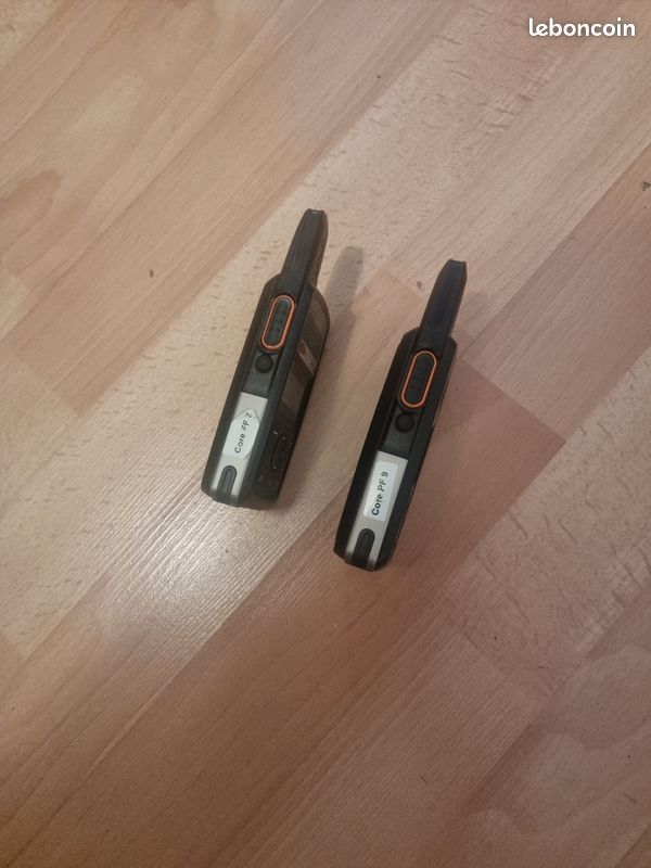 Uhf hytera pd365lf
Remise en main propre (image 4)