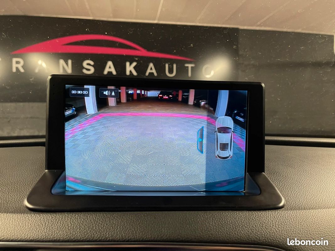 Audi q3 s line / carplay / camera / roue de secours (image 13)