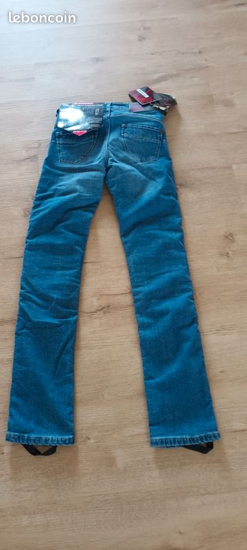 Jean moto esquad femme NEUF (image 2)
