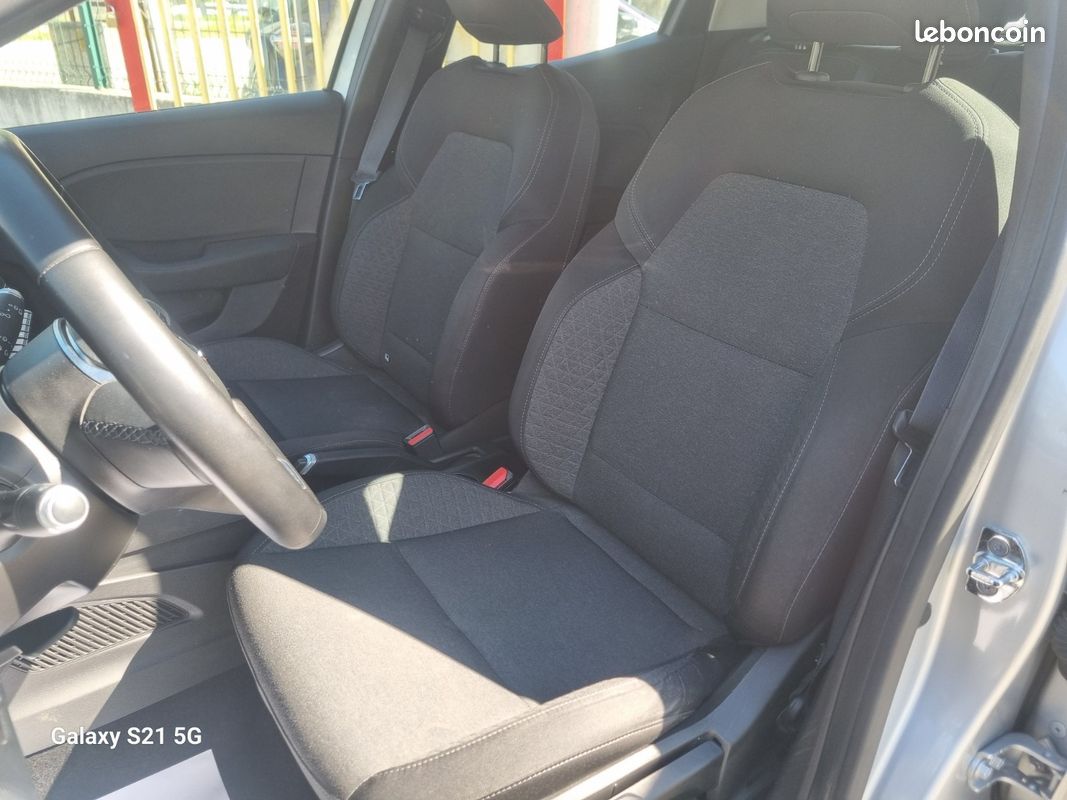 Renault CLIO V 1.6 E-TECH 140 Business Edition (image 7)