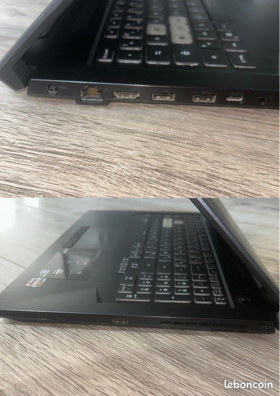 PC Gamer Portable - ASUS TUF GAMING A17 (image 6)