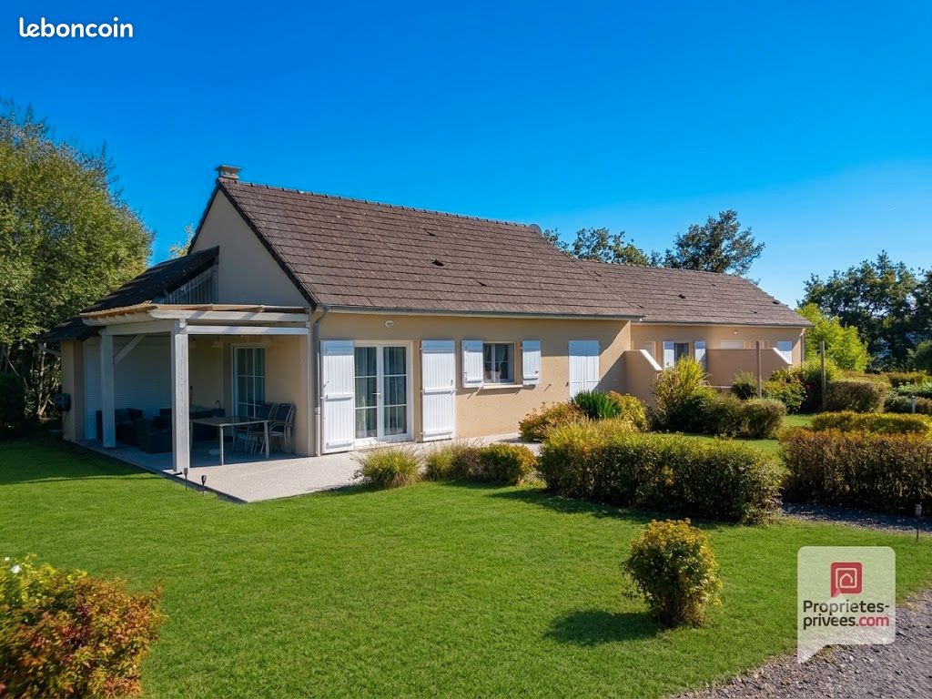 Maison 10 pièces 143 m² · à Ayen · 143 m² · 275 000 €