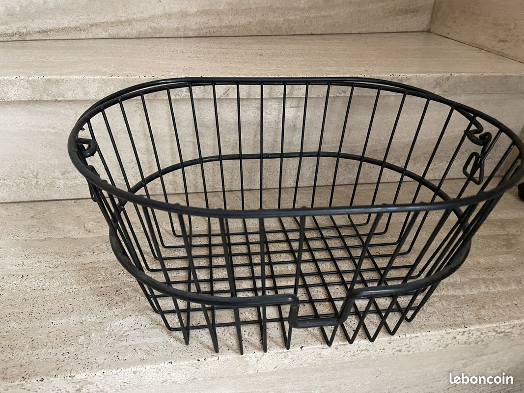 Panier à vélo (image 1)