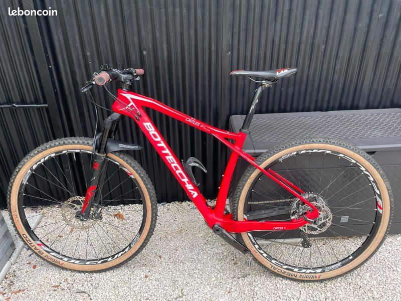 Bottecchia Ortles 297 Bottecchia Mtb Mtb Bottecchia Ortles