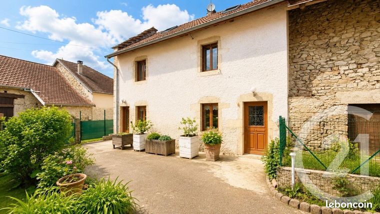 Maison 5 pièces 108 m²