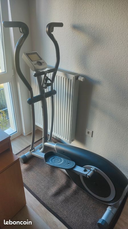 Vélo elliptique Domyos VE 590 Vélos