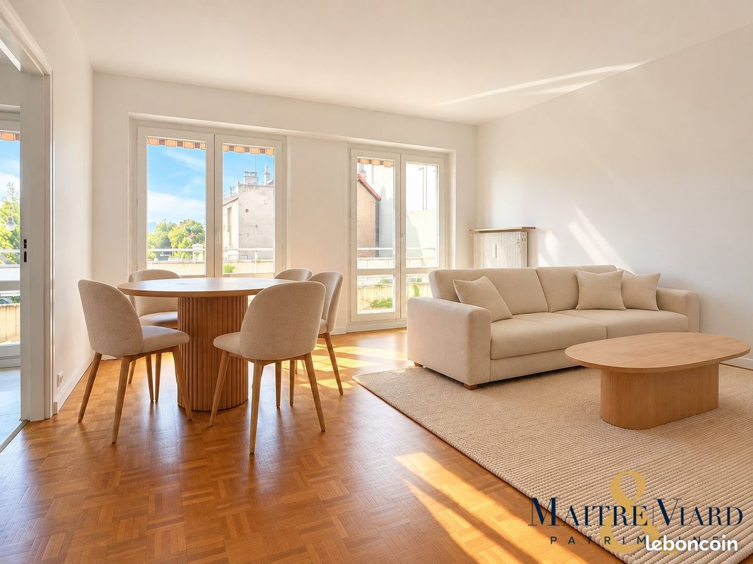 Appartement 2 pièces 51 m² · à Vesoul · 51 m² · 83 000 €