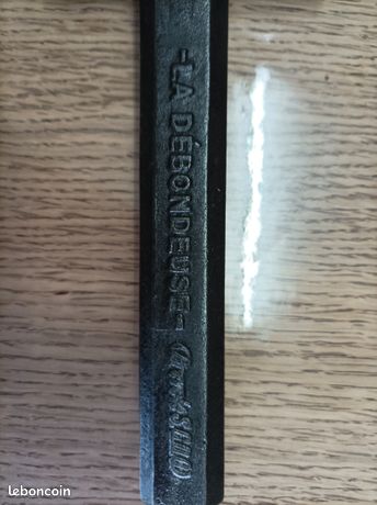 Outil Ancien De Tonnelier – Tire-bonde / Débondeuse – Vigneron – Métal