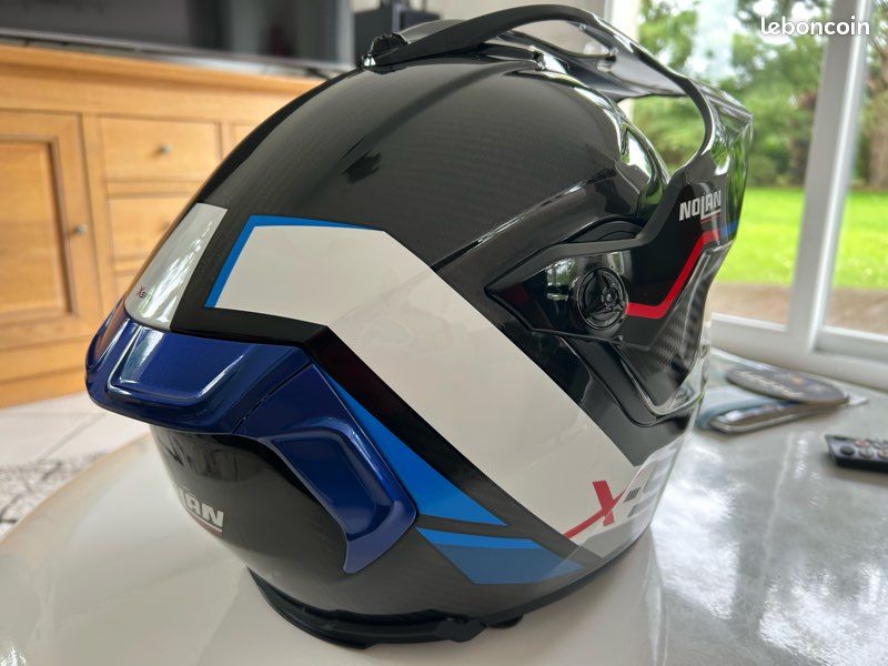 Casque Nolan x552 Carbon (image 3)