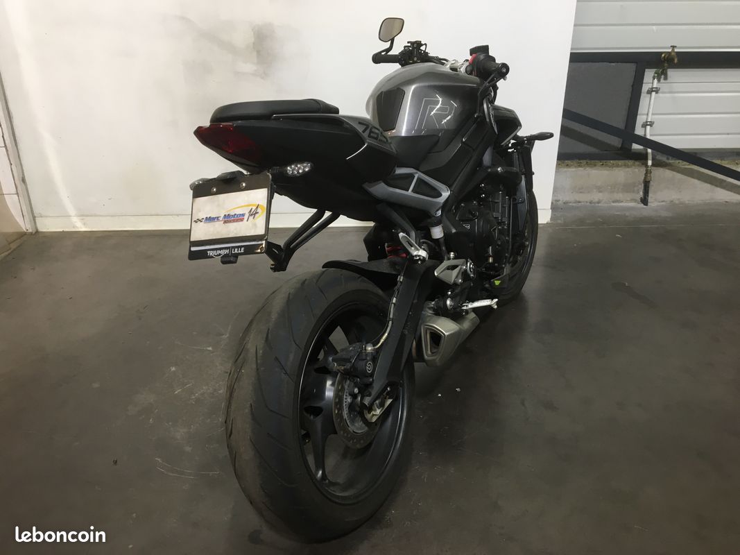 Triumph 765 street triple r (image 3)