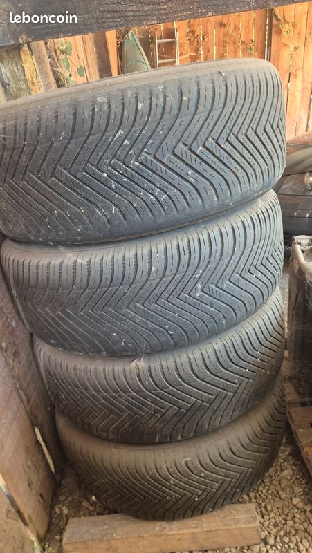 4 roues Touareg 2 (image 1)