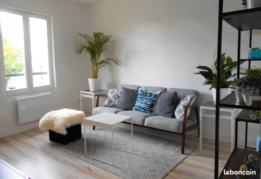 Appartement 3 pièces 51 m² · à Valenciennes · 50,5 m² · 700 €/mois
