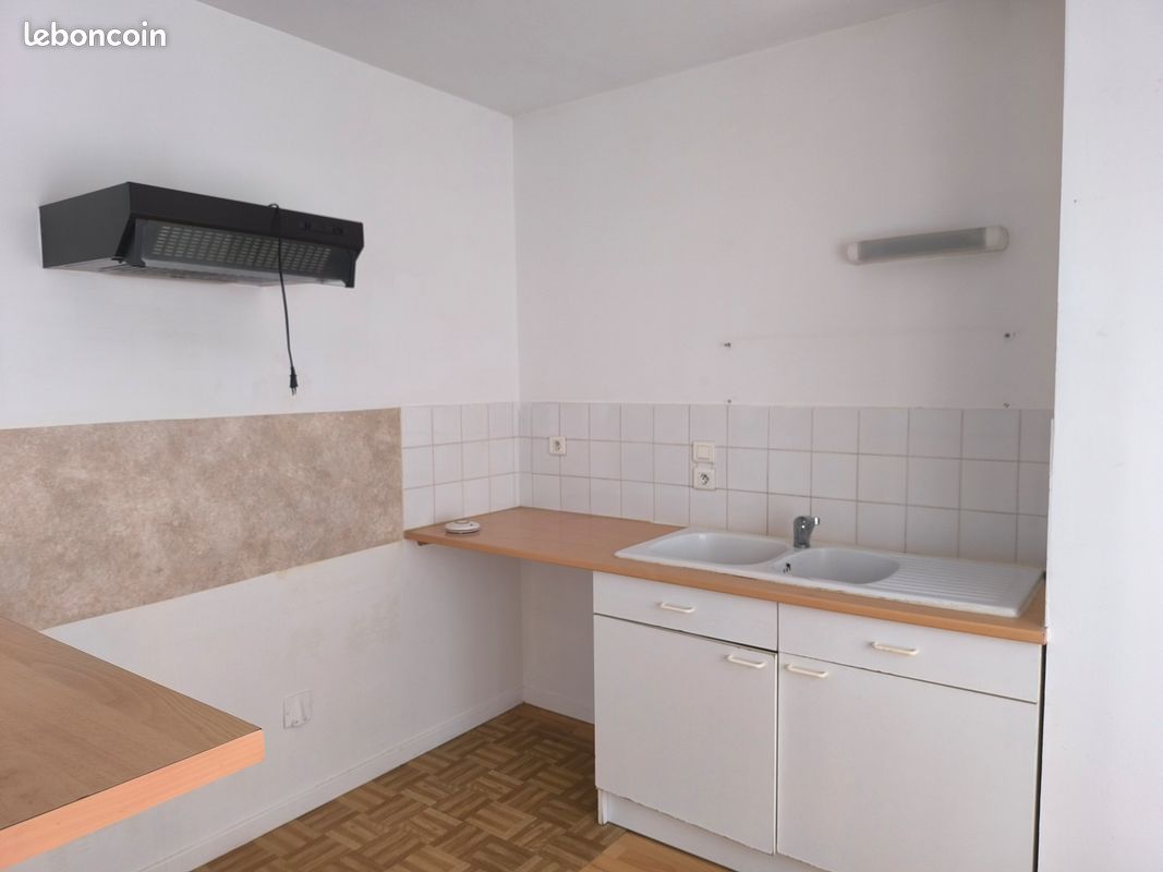 Appartement 2 pièces 48 m² · à Épernay · 48 m² · 550 €