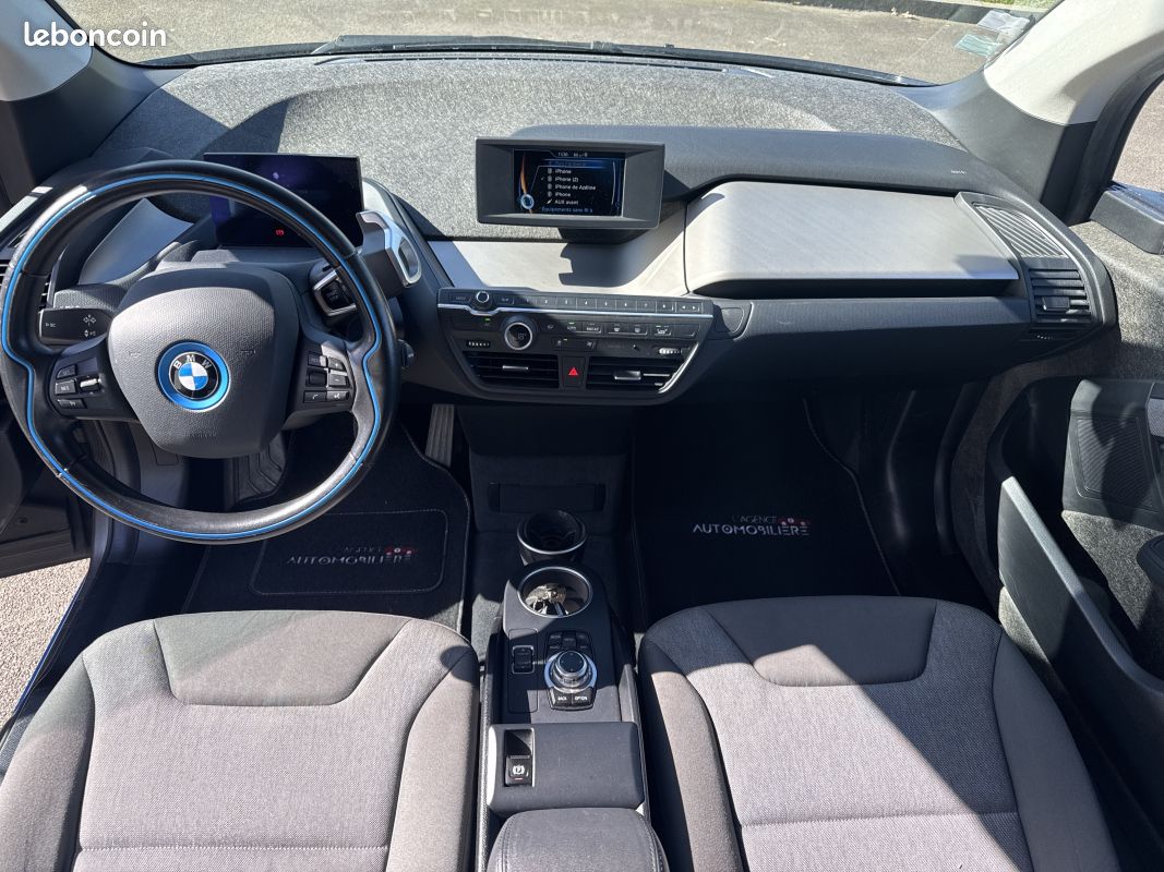 Bmw i3 (i01) 170 60ah urban life atelier prolongateur d autonomie rex (image 25)
