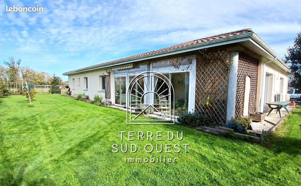 Maison 8 pièces 166 m² · à Saint-Dos · 166 m² · 295 000 €