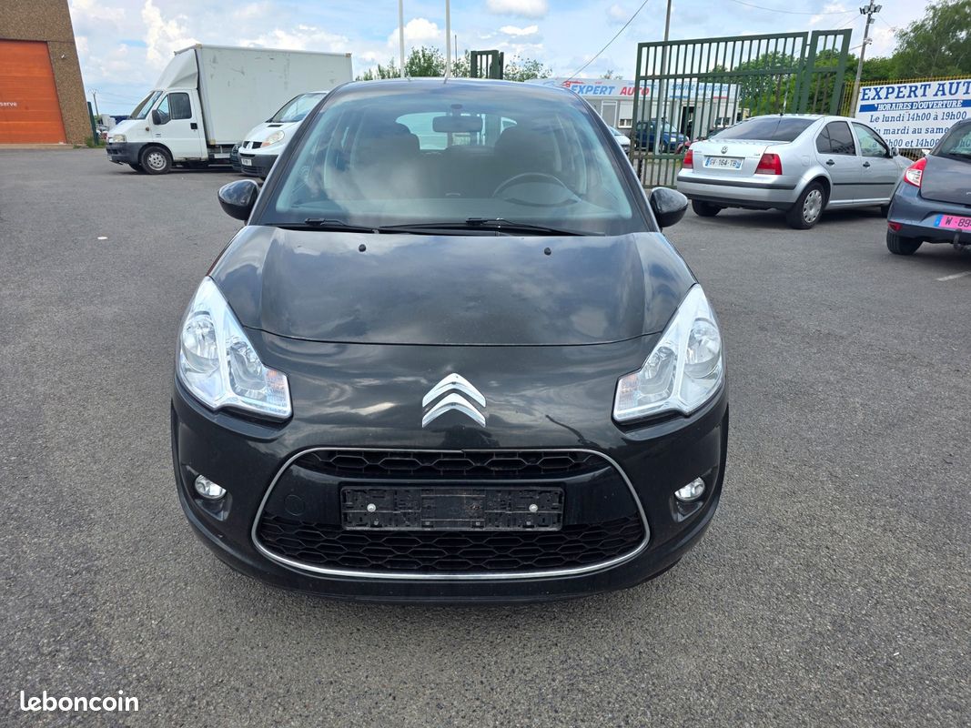 Citroën C3 1.6 E-HDI 92CV DYNAMIQUE FAIBLE KILO CERTIFIE (image 17)