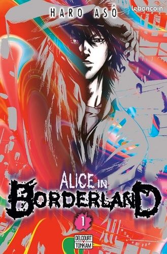 Alice in borderland 1 (image 1)