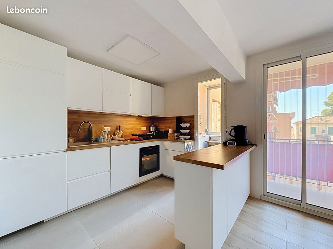 Appartement 4 pièces 72 m² · à Villefranche-sur-Mer · 72 m² · 495 000 €