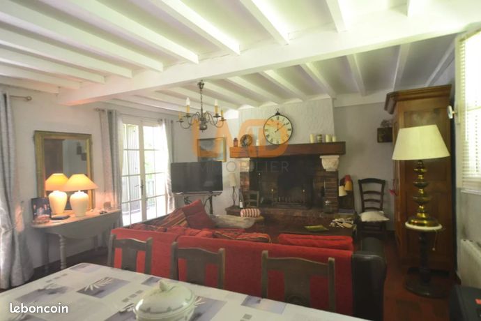 Maison 4 pièces 95 m²