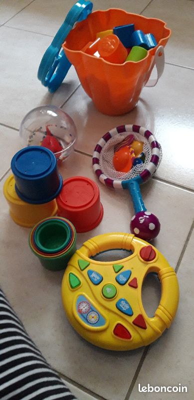 Jeux d'éveil (image 1)