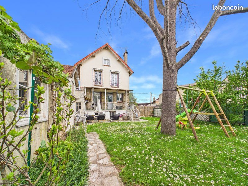 Maison 6 pièces 98 m² · à Savigny-sur-Orge · 98 m² · 319 000 €