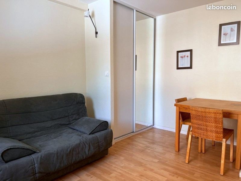 Appartement 1 pièce 18 m² · à Nantes · 18 m² · 595 €/mois
