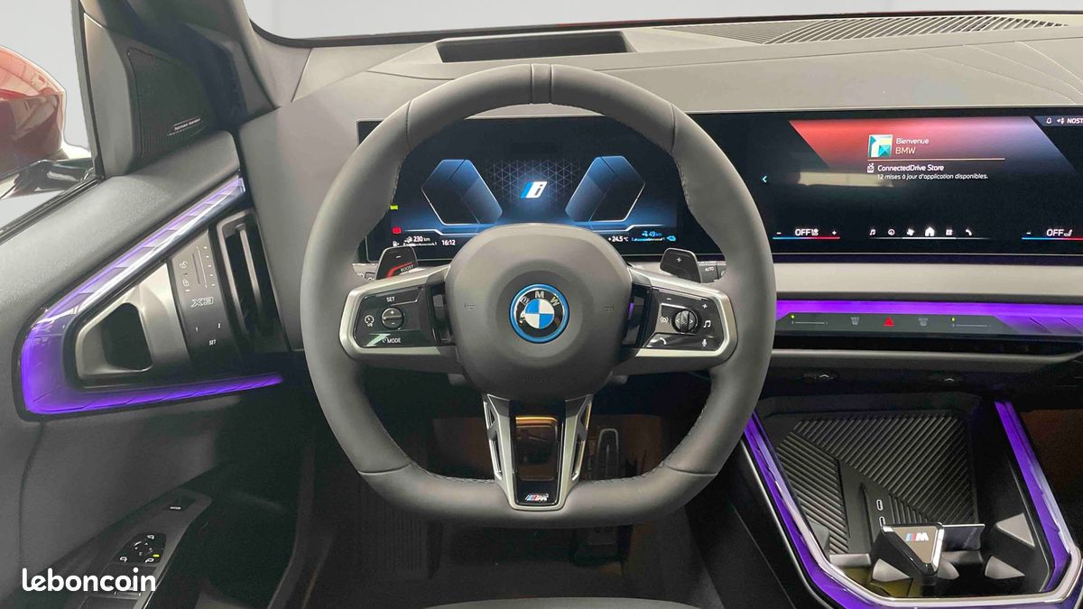 BMW X3 30e xDrive 299 ch BVA8 M Sport (image 10)
