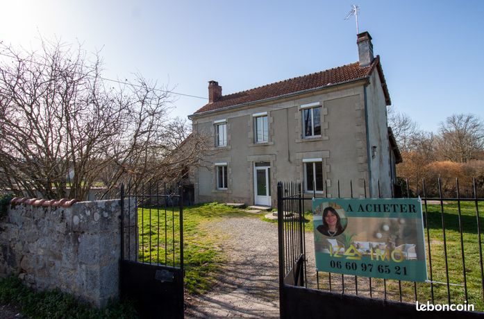 Maison 5 pièces 80 m²