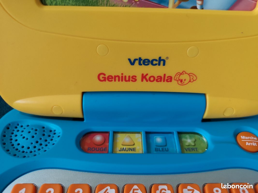 Ordinateur éducatif Vtech (image 4)