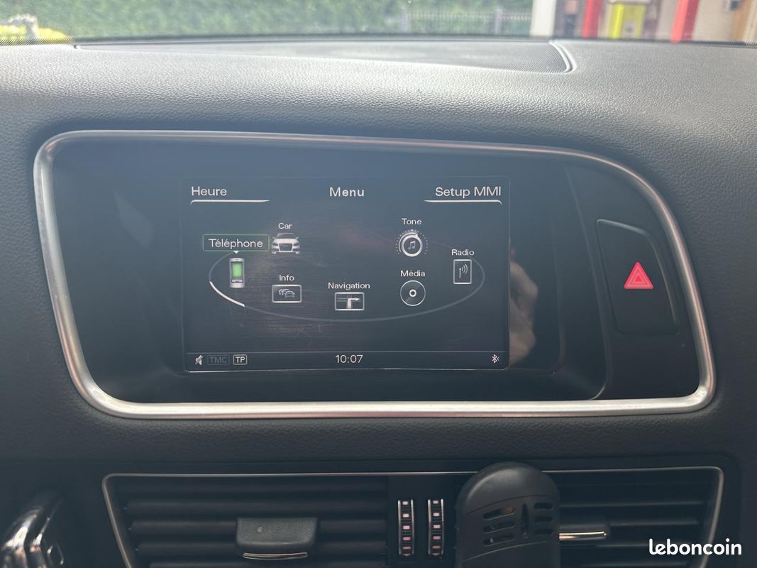 Audi sq5 3.0 tdi 325 pro line quattro bva (image 11)