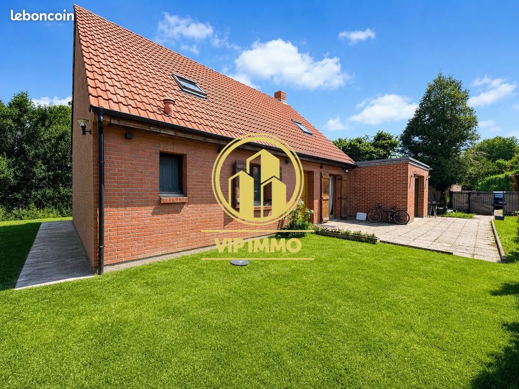 Maison 6 pièces 130 m² · à Seclin · 130 m² · 429 000 €