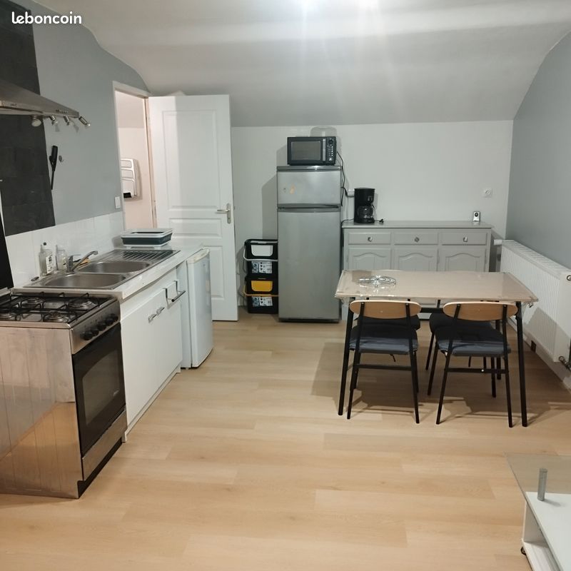 Appartement 1 pièce 26 m² · à Beaune · 26 m² · 550 €/mois