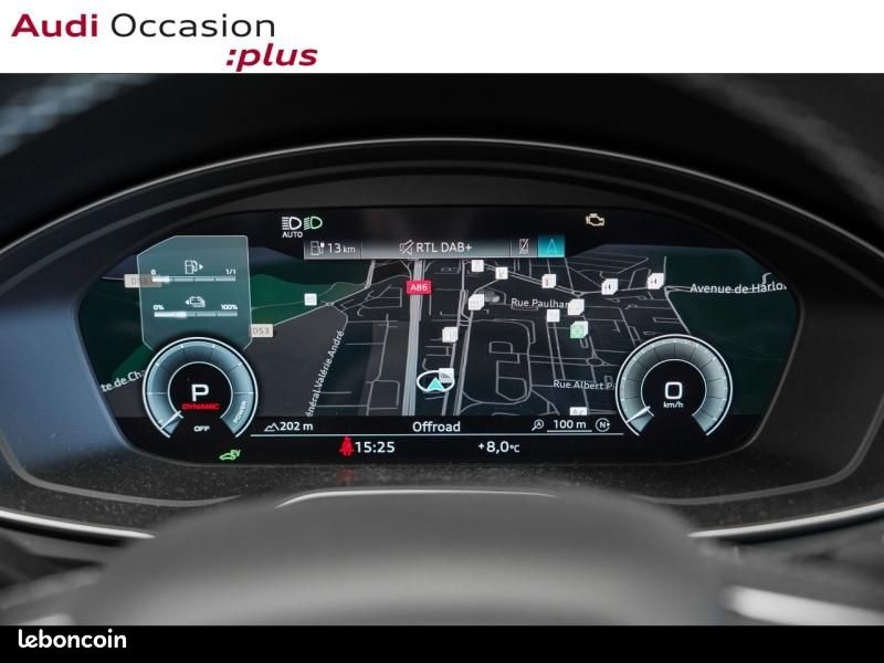 Audi Q5 Sportback 50 TFSI e 299ch S line quattro S tronic 7 (image 30)