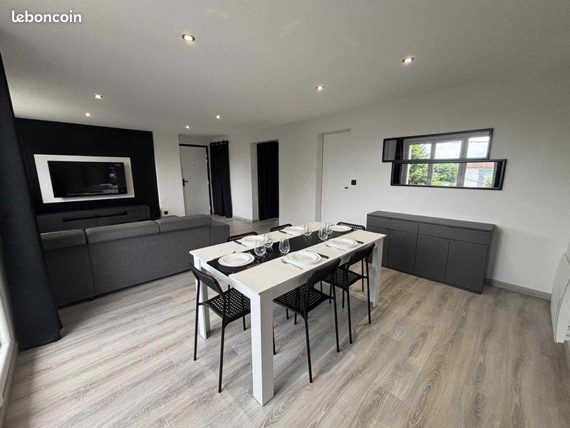 Appartement 3 pièces 66 m² · à Soues · 66 m² · 750 €
