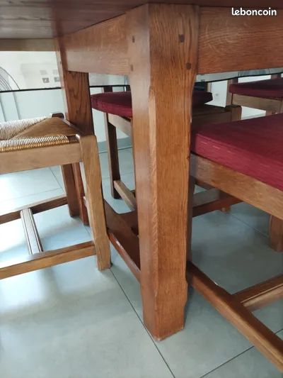 Mobilier d'artisan salle a manger (image 6)