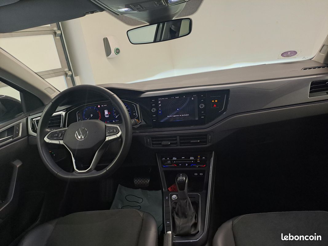 VOLKSWAGEN Taigo 1.0 TSI 110 DSG7 Style (image 35)