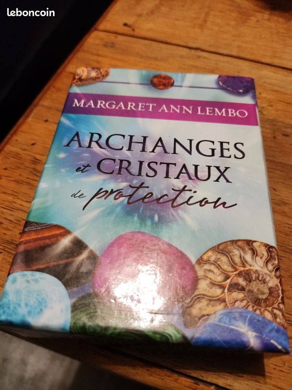 Archange et cristaux de protection (image 2)