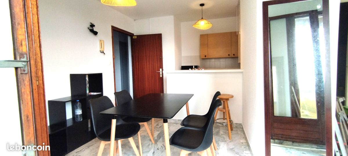Appartement 1 pièce 26 m² · à Béziers · 26 m² · 440 €