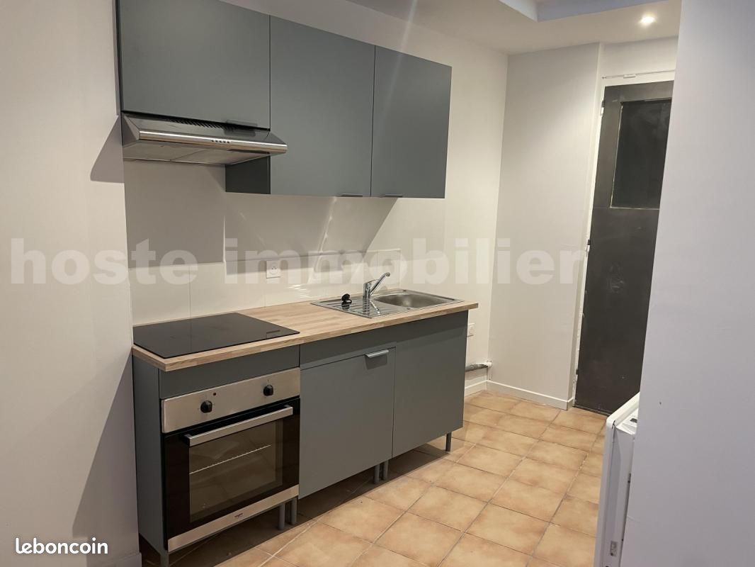 Appartement 2 pièces 54 m² · à Tourcoing · 54 m² · 550 €/mois