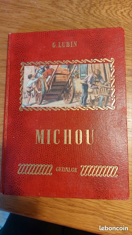 Michou de g.lubin.1960 (image 1)