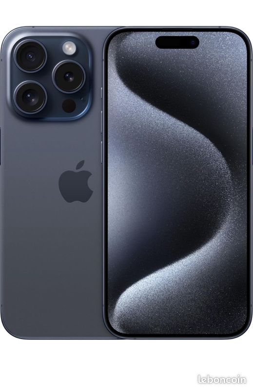 IPhone 15 128 go (image 1)