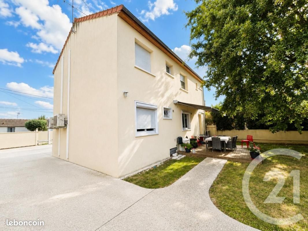 Maison 6 pièces 148 m² · à Tremblay-en-France · 148 m² · 495 000 €