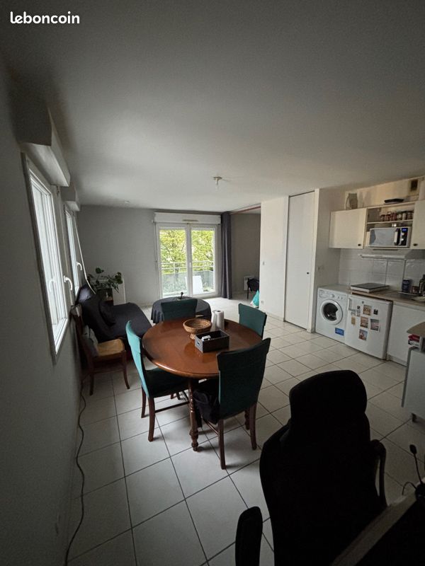 Appartement 1 pièce 38 m² · à Nantes · 38 m² · 660 €/mois